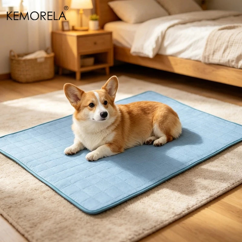 Cooling Mat for Dogs & Cats
