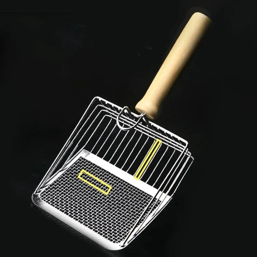 Cat Litter Scoop with Holder