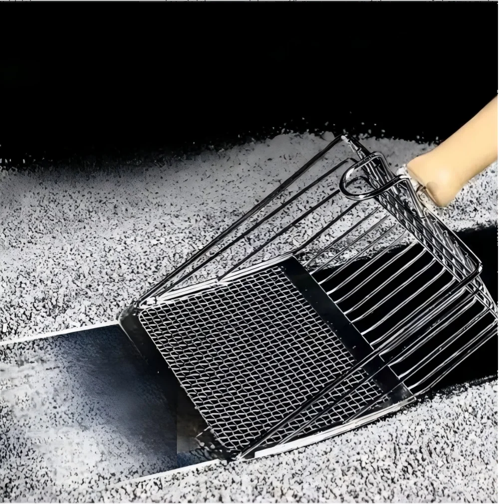 Cat Litter Scoop with Holder
