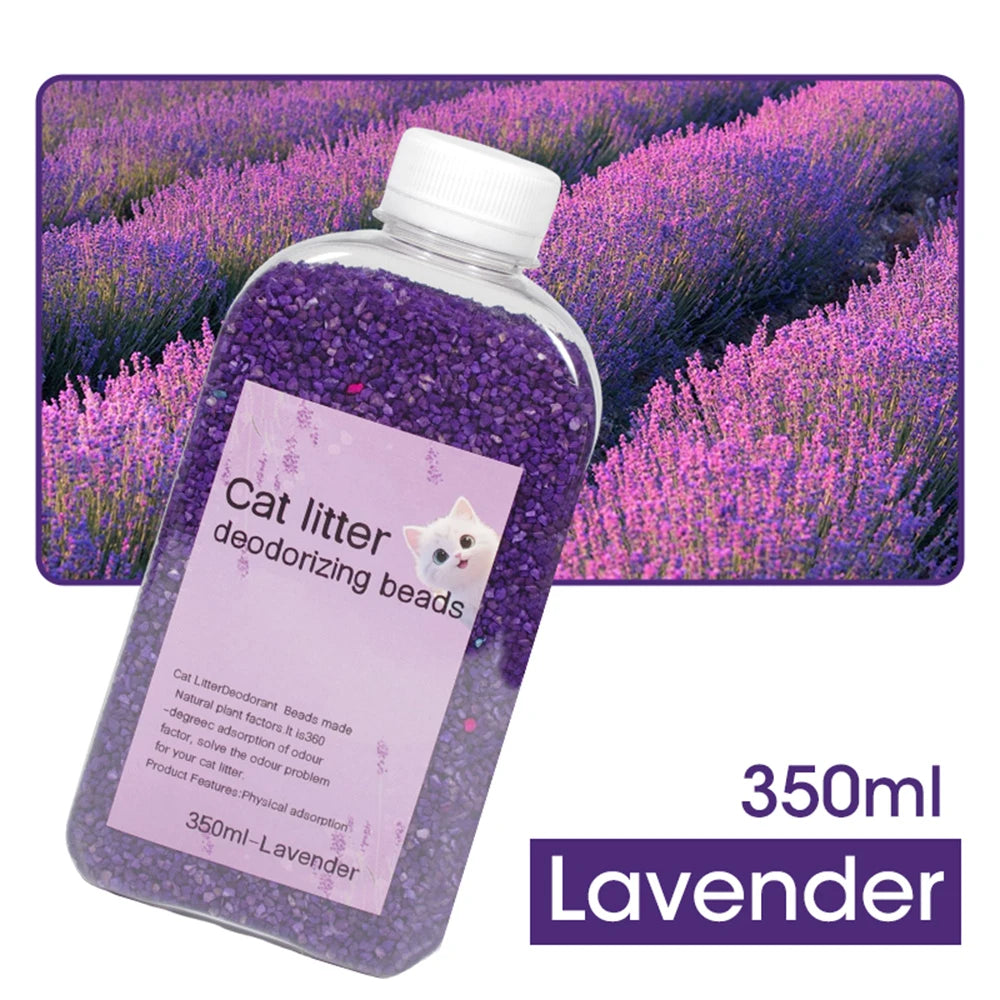 Cat Litter Deodorizing Beads