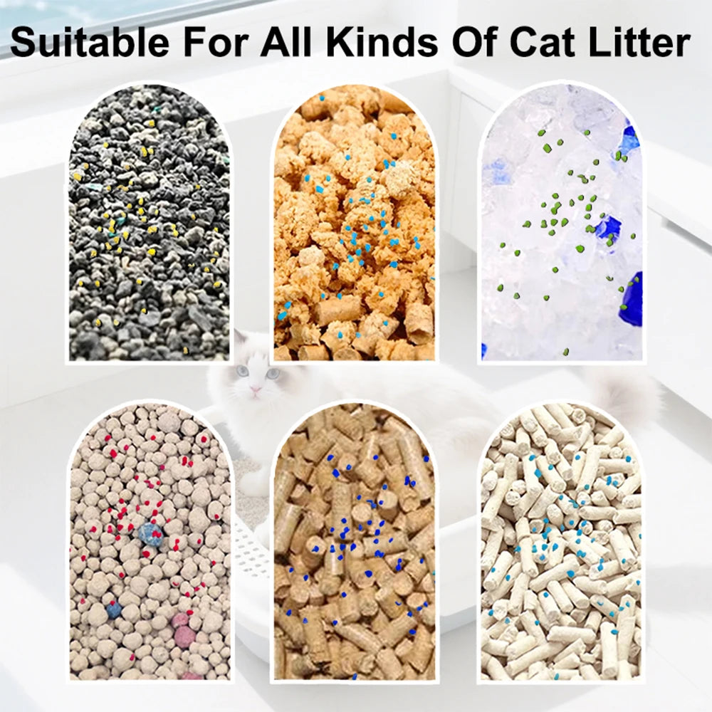 Cat Litter Deodorizing Beads